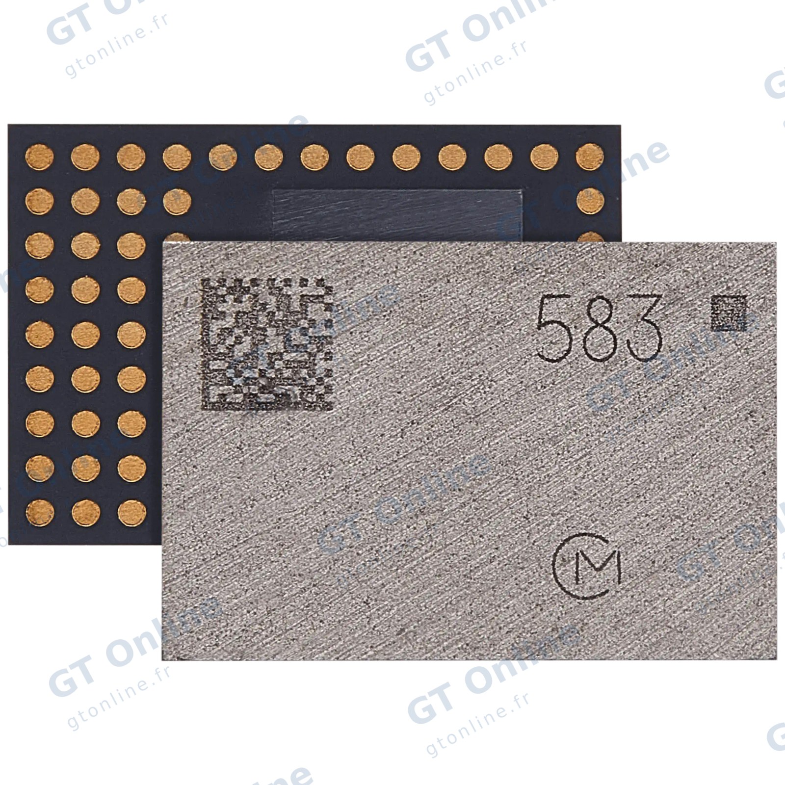 Pièce à microsouder pour Apple iPhone 12 Mini / 12 Pro / 12 Pro Max (583)