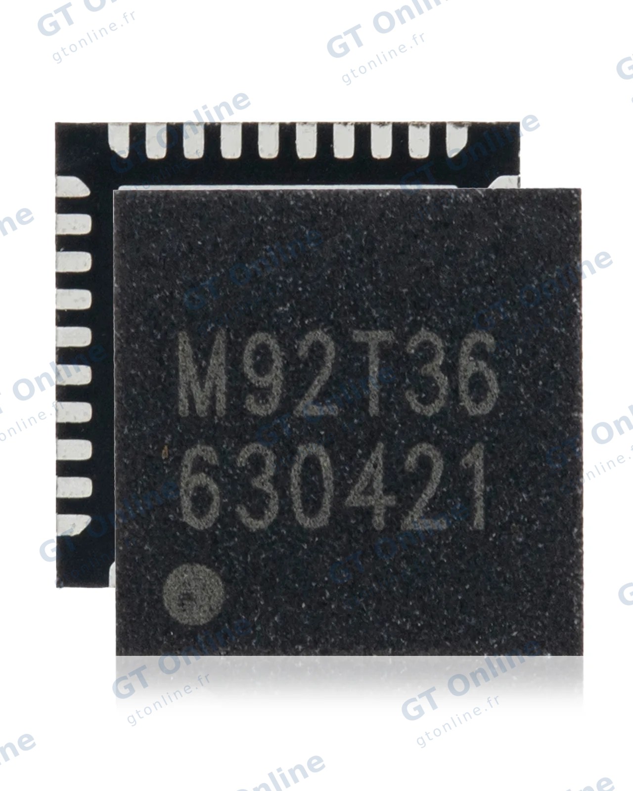 Circuit intégré de gestion d’alimentation et de charge USB-C M92T36 pour Nintendo Switch / Switch Lite / Switch OLED (soudure requise)