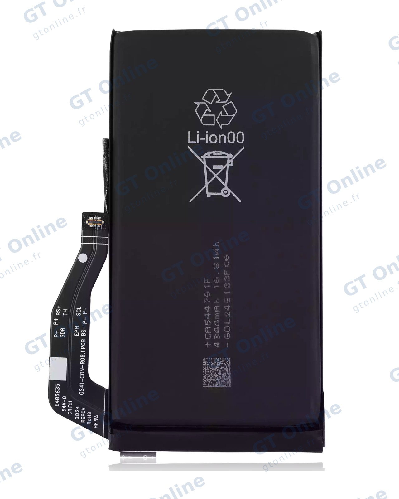 Batterie pour Google Pixel 7a (GP5JE) (origine)