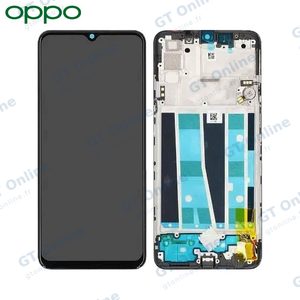 Écran Tactile Original OPPO A91 4903328 Noir