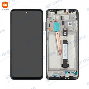 Écran Tactile Original Xiaomi Poco X3 NFC 560003J20C00 560007J20C00 Gris Sidéral