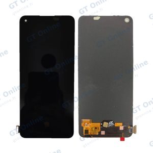 Écran Tactile OEM OPPO Reno8 Lite 5G Noir