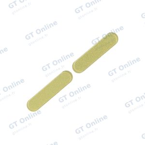 Bouton Volume Apple iPad 10 A2696/A2757 Jaune