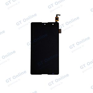 Écran Tactile Wiko Robby Noir