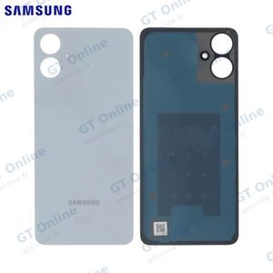 Cache Arrière Original Samsung Galaxy A06 A065 GH81-26497A Bleu