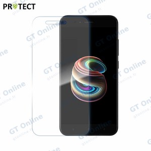 Verre Trempé Classique PROTECT pour Xiaomi Mi A1 Transparent