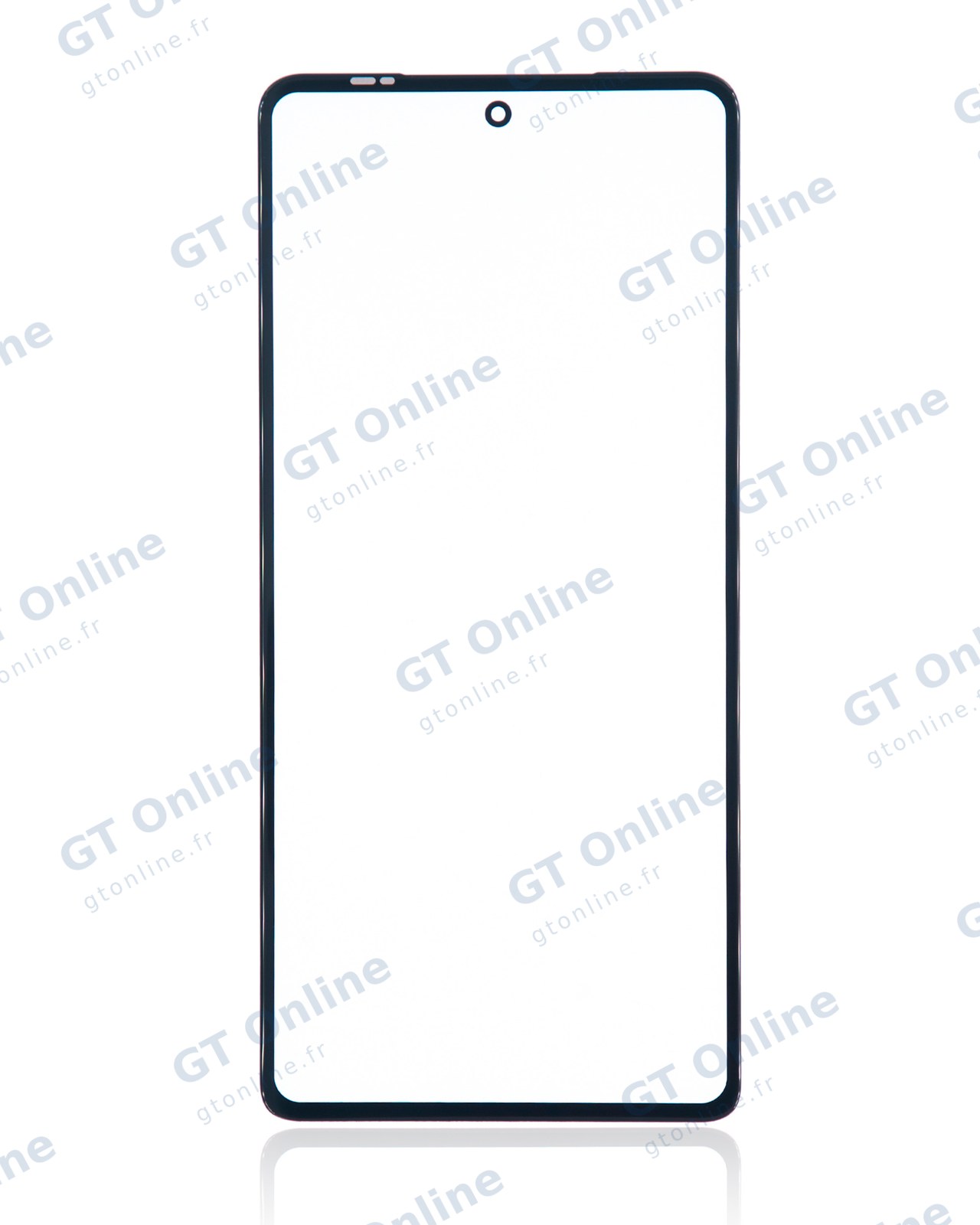 Vitre d’écran pour Motorola Edge 20 Pro (XT2153-1 / 2021)