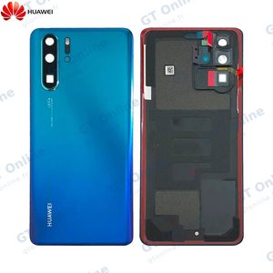 Cache Arrière Original Huawei P30 Pro/P30 Pro New Edition 02352PGL Aurora Blue