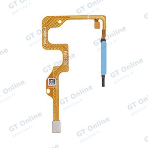 Lecteur Empreinte Premium Honor X7a Titanium Silver