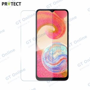Verre Trempé Classique PROTECT pour Samsung Galaxy A04e A042 Transparent