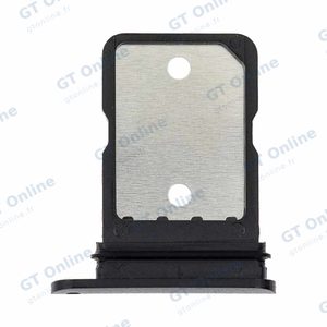 Tiroir Sim Premium Google Pixel 4 Noir