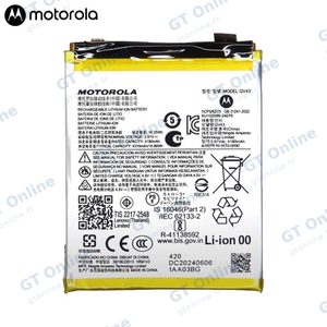 Batterie Original Motorola Edge 50 Neo/ThinkPhone 25 SB18E22013 SB18E23273 QV43