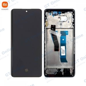 Écran Tactile Original Xiaomi Redmi Note 15 4G 560003000P700 Bleu