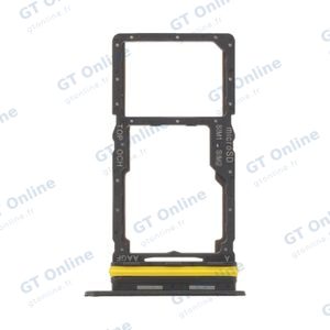 Tiroir SIM Premium Samsung Galaxy A17 5G A176/Galaxy A17 4G A175 Noir