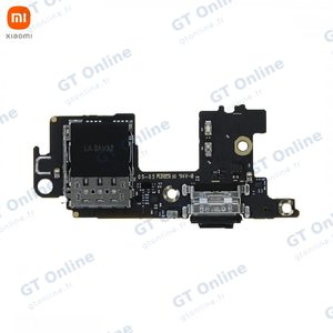 Connecteur de Charge Original Xiaomi Mi 11 5G (avec Lecteur Sim) 56000F00K200