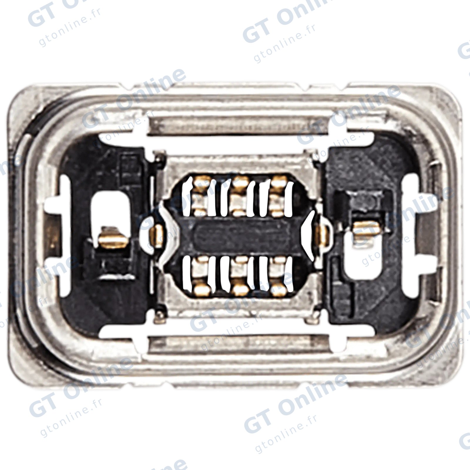 Connecteur FPC d’antenne mmWave à souder pour Apple iPhone 17 Pro / 17 Pro Max (6 Pin)