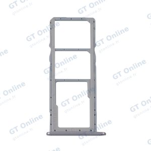 Tiroir Sim Premium Huawei Y6 2019 Honor 8A Or