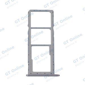 Tiroir Sim Premium Huawei Y6 2019 Honor 8A Or