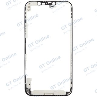 Châssis d’écran pour Apple iPhone 12 Pro Max (lot de 10, OCA Master)