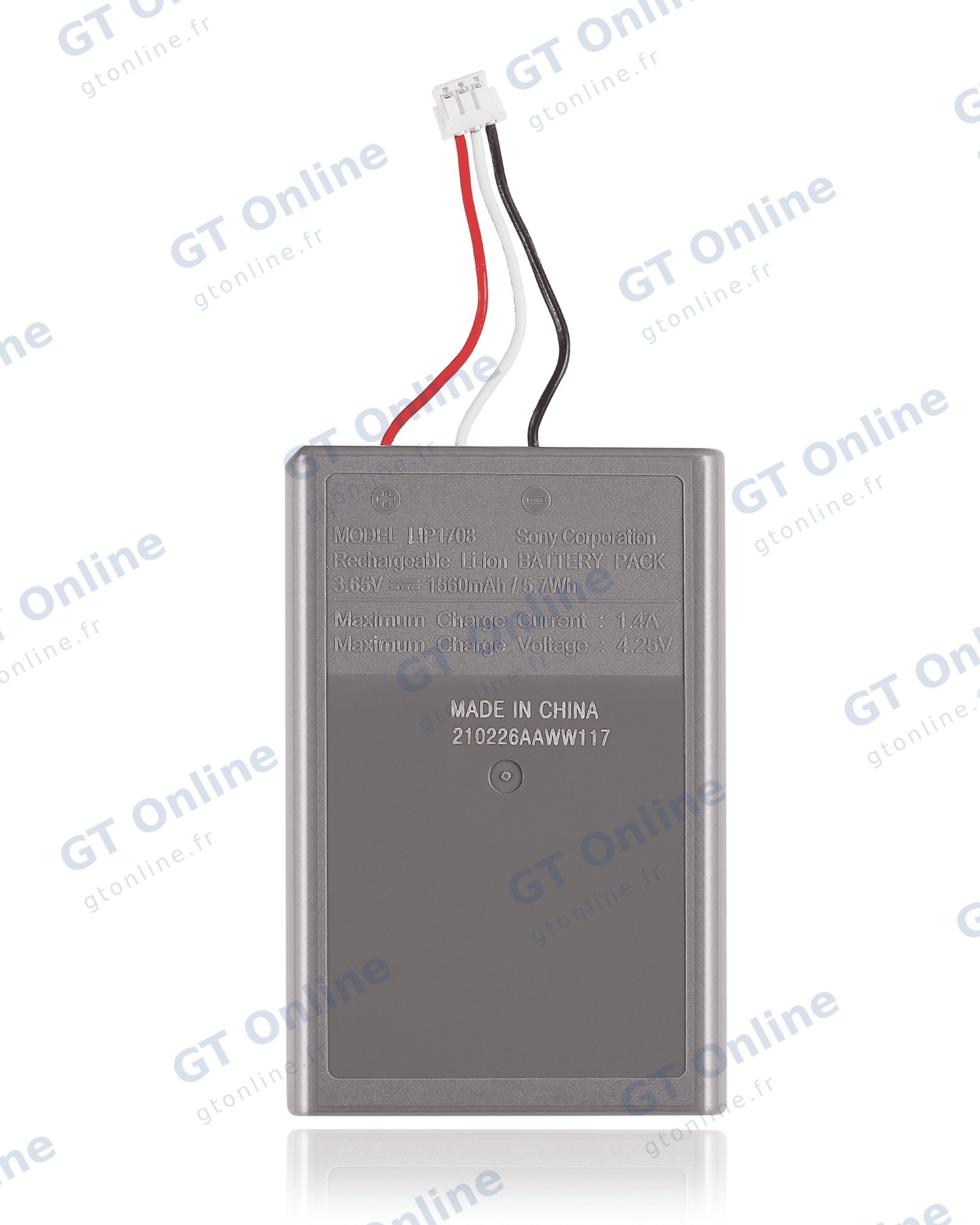 Batterie pour Sony PlayStation 5 (LIP1708)