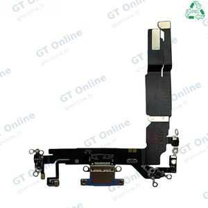 Connecteur de Charge Original d'occasion Apple iPhone 16 Outremer