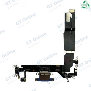 Connecteur de Charge Original d'occasion Apple iPhone 16 Outremer
