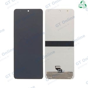Écran Tactile Original d'occasion Motorola Razr 40 Ultra Noir