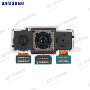 Appareil Photo Original Samsung Galaxy A21S A217F GH96-13477A 48MP+8MP+2MP