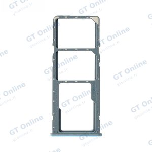 Tiroir Sim Premium Realme Note 50 Bleu Ciel