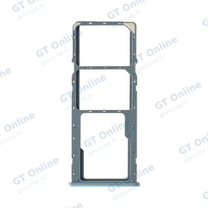 Tiroir Sim Premium Realme Note 50 Bleu Ciel