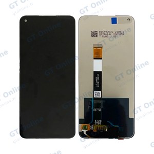 Écran Tactile Premium Realme 8 5G Noir