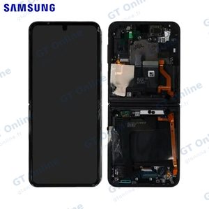 Écran Tactile Original ASMBLD Samsung Galaxy Z Flip 4 5G F721 GH82-29440E GH82-29441E GH82-30238E GH82-30239E