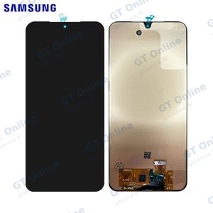 Écran Tactile Original sans Châssis Samsung Galaxy A26 5G A266 GH82-37050A Noir