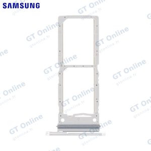 Tiroir SIM Original Samsung Galaxy Z Fold 6 5G F956 GH98-49261E Blanc