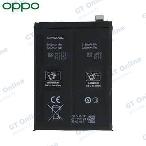 Batterie Originale OPPO Reno8 Pro 5G 4909919 BLP929