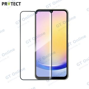 Verre Trempé HD PROTECT pour Samsung Galaxy A26 5G A266 Transparent