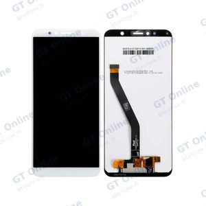 Écran Tactile Huawei Y6 2018 Blanc