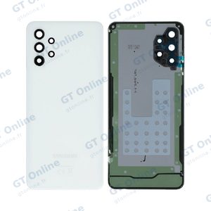 Cache Arrière Premium Samsung Galaxy A32 5G A326 Blanc