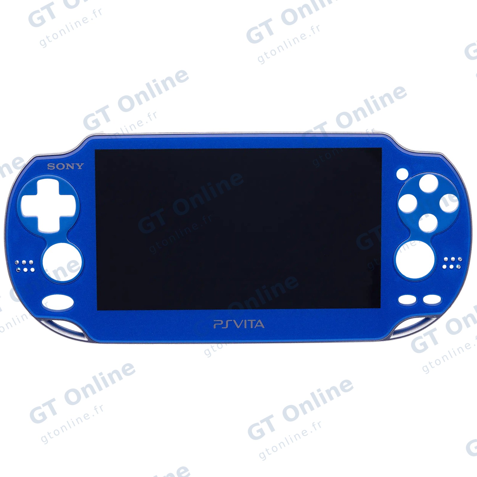 Écran pour Sony PlayStation Vita 1000 (bleu)