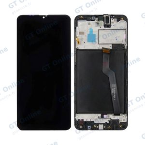 Écran Tactile Premium avec Châssis Samsung Galaxy A10 A105 (EU Version) Noir