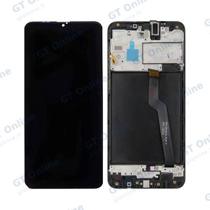 Écran Tactile Premium avec Châssis Samsung Galaxy A10 A105 (EU Version) Noir