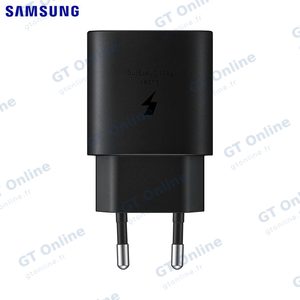 Chargeur Secteur USB-C Samsung TA800NB GP-PTU021SOABQ PD 25W Bulk Noir