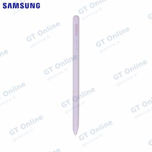 Stylet Original Samsung Galaxy Tab S9 FE Wi-Fi X510/Galaxy Tab S9 FE Plus Wi-Fi X610 — GH96-15768D Lavander