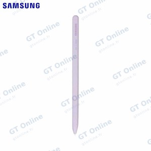 Stylet Original Samsung Galaxy Tab S9 FE Wi-Fi X510/Galaxy Tab S9 FE Plus Wi-Fi X610 — GH96-15768D Lavande