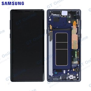 Écran Tactile Original Samsung Galaxy Note 9 N960 GH82-23737B GH97-22269B GH97-22270B Bleu