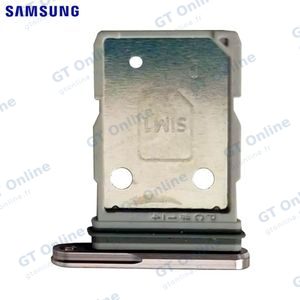 Tiroir SIM Original Samsung Galaxy A56 5G A566 GH98-49938D Rose