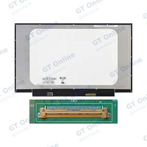 Dalle Ordinateur Portable 14.0" Slim FHD (1920x1080) LCD 60Hz Touchscreen, eDP 40pin Droite, sans Fixation