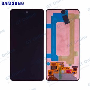 Écran Tactile Original sans Châssis Samsung Galaxy A53 5G A536 GH96-15224A GH96-15168A Noir