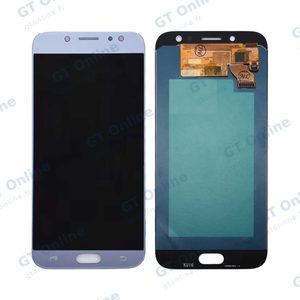 Écran Tactile Oled Samsung Galaxy J7 2017 J730 Bleu
