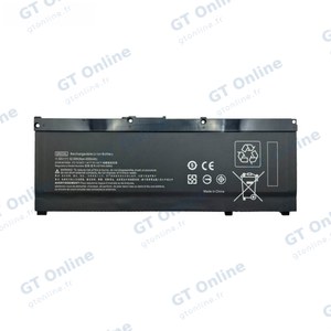 Batterie Ordinateur Portable Premium SR03XL pour HP Pavilion Omen 15 17 HSTNN-IB8L L08934-1B1 L08855-855 SR04XL